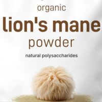 Lion's Mane Mushroom Powder (5.5 oz)