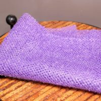 African Exfoliating Body Net Sponge