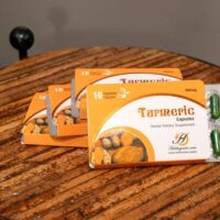 Turmeric Capsules (4 Pack)