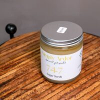 8 oz Sugar Organic Scrub