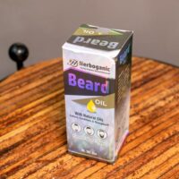 Herboganic Beard Oil