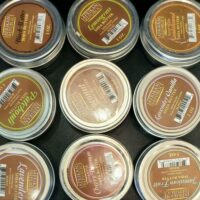 1 oz Shea Butter Tins (Scented)