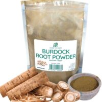 Burdock Root Powder (4oz)