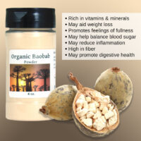 Baobab Powder (4oz)