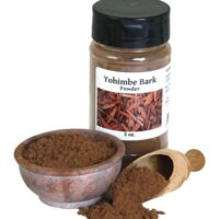 Yohimbe Bark Powder (3oz)