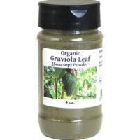 Graviola Leaf (SourSop) Powder (4oz)